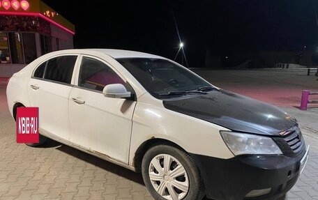 Geely Emgrand EC7, 2013 год, 195 000 рублей, 2 фотография