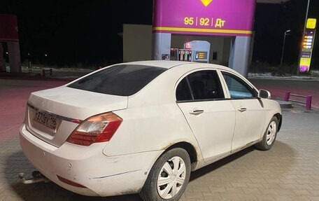 Geely Emgrand EC7, 2013 год, 195 000 рублей, 6 фотография