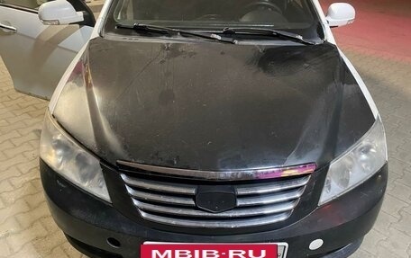 Geely Emgrand EC7, 2013 год, 195 000 рублей, 7 фотография