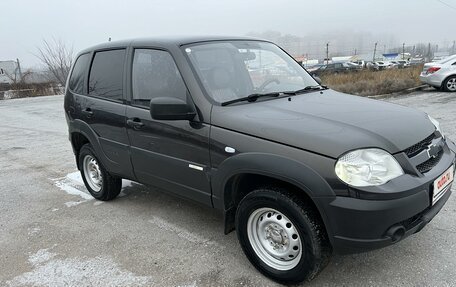 Chevrolet Niva I рестайлинг, 2012 год, 550 000 рублей, 2 фотография