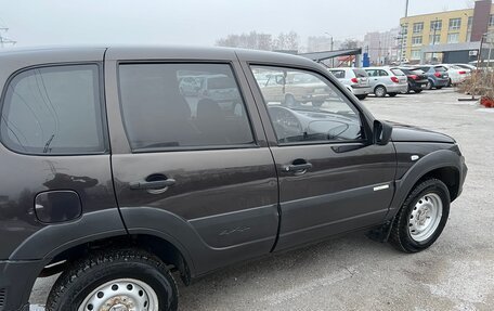 Chevrolet Niva I рестайлинг, 2012 год, 550 000 рублей, 6 фотография