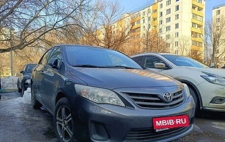 Toyota Corolla, 2013 год, 1 230 000 рублей, 2 фотография