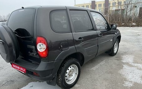 Chevrolet Niva I рестайлинг, 2012 год, 550 000 рублей, 5 фотография