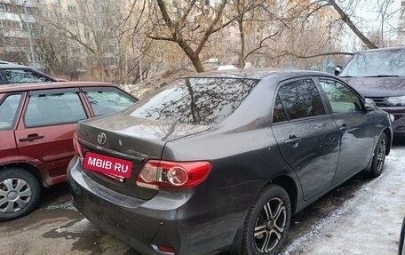 Toyota Corolla, 2013 год, 1 230 000 рублей, 6 фотография