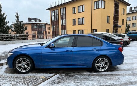 BMW 3 серия, 2018 год, 2 850 000 рублей, 2 фотография