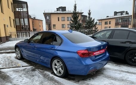 BMW 3 серия, 2018 год, 2 850 000 рублей, 3 фотография