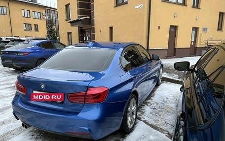 BMW 3 серия, 2018 год, 2 850 000 рублей, 5 фотография