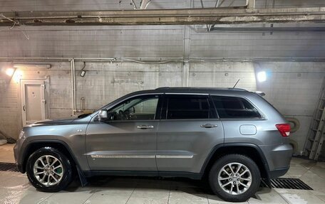 Jeep Grand Cherokee, 2012 год, 1 914 000 рублей, 4 фотография