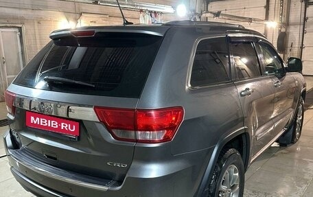 Jeep Grand Cherokee, 2012 год, 1 914 000 рублей, 3 фотография