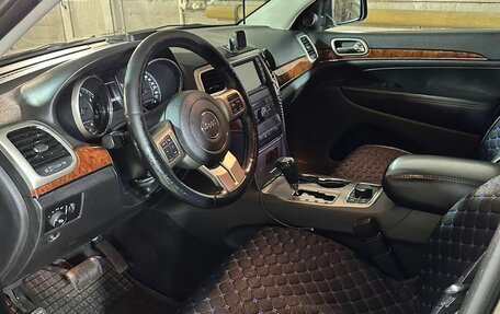 Jeep Grand Cherokee, 2012 год, 1 914 000 рублей, 12 фотография