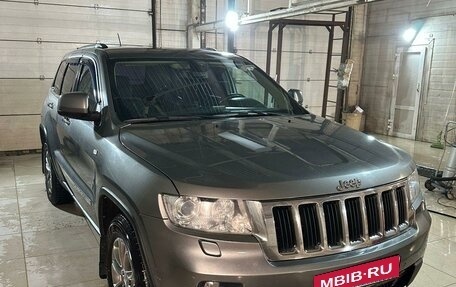 Jeep Grand Cherokee, 2012 год, 1 914 000 рублей, 2 фотография