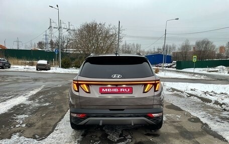 Hyundai Tucson, 2021 год, 4 590 000 рублей, 6 фотография