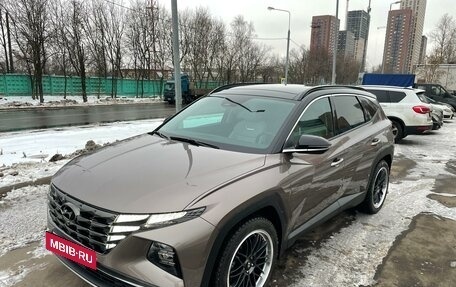 Hyundai Tucson, 2021 год, 4 590 000 рублей, 9 фотография