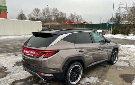 Hyundai Tucson, 2021 год, 4 590 000 рублей, 5 фотография