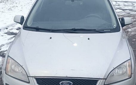 Ford Focus II рестайлинг, 2007 год, 450 000 рублей, 6 фотография