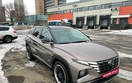 Hyundai Tucson, 2021 год, 4 590 000 рублей, 3 фотография