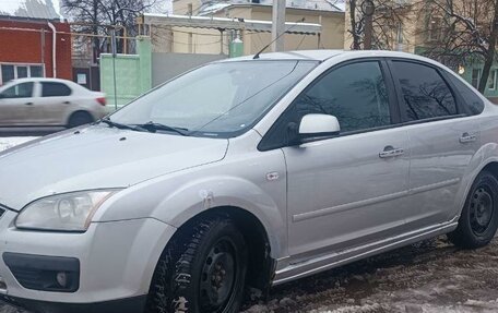 Ford Focus II рестайлинг, 2007 год, 450 000 рублей, 12 фотография