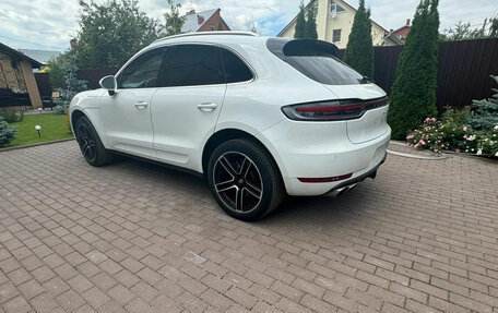 Porsche Macan I рестайлинг, 2020 год, 6 200 000 рублей, 5 фотография