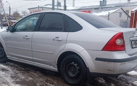 Ford Focus II рестайлинг, 2007 год, 450 000 рублей, 10 фотография