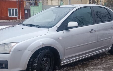 Ford Focus II рестайлинг, 2007 год, 450 000 рублей, 14 фотография