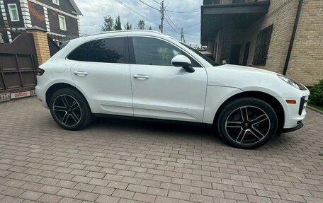 Porsche Macan I рестайлинг, 2020 год, 6 200 000 рублей, 4 фотография