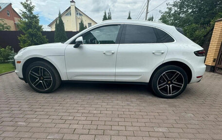 Porsche Macan I рестайлинг, 2020 год, 6 200 000 рублей, 2 фотография