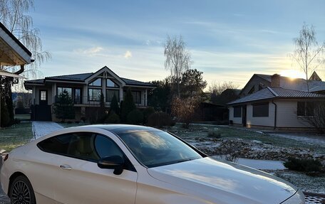 Mercedes-Benz C-Класс, 2017 год, 3 500 000 рублей, 25 фотография