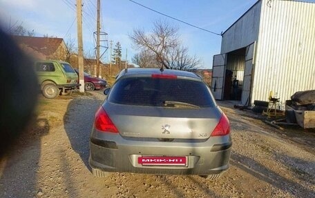 Peugeot 308 II, 2008 год, 700 000 рублей, 2 фотография