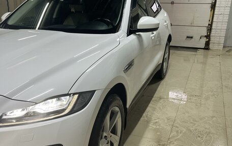 Jaguar F-Pace, 2016 год, 3 250 000 рублей, 6 фотография