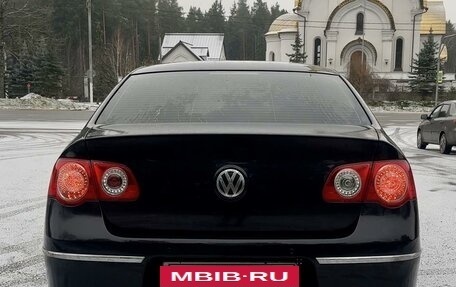 Volkswagen Passat B6, 2006 год, 849 000 рублей, 3 фотография