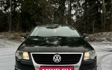 Volkswagen Passat B6, 2006 год, 849 000 рублей, 2 фотография