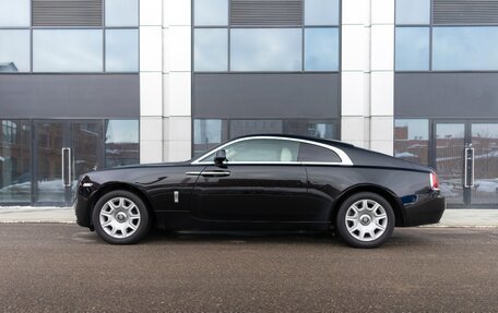 Rolls-Royce Wraith, 2015 год, 15 000 000 рублей, 8 фотография