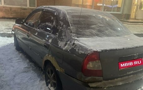 Hyundai Accent II, 2006 год, 160 000 рублей, 2 фотография