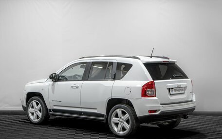 Jeep Compass I рестайлинг, 2012 год, 1 299 000 рублей, 2 фотография