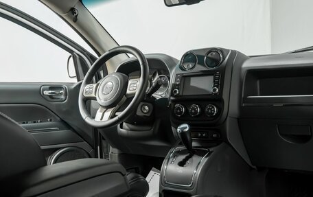 Jeep Compass I рестайлинг, 2012 год, 1 299 000 рублей, 5 фотография