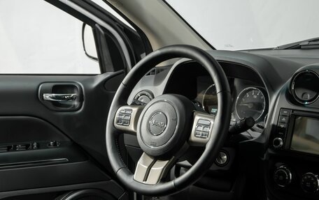 Jeep Compass I рестайлинг, 2012 год, 1 299 000 рублей, 7 фотография