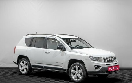 Jeep Compass I рестайлинг, 2012 год, 1 299 000 рублей, 3 фотография