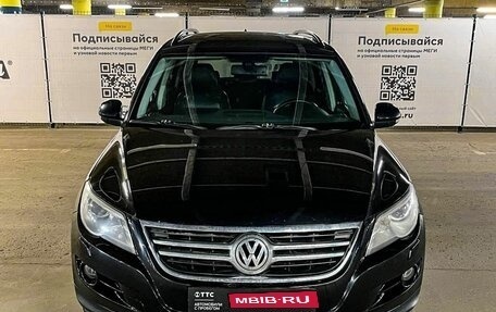 Volkswagen Tiguan I, 2009 год, 957 000 рублей, 2 фотография