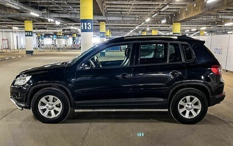 Volkswagen Tiguan I, 2009 год, 957 000 рублей, 10 фотография