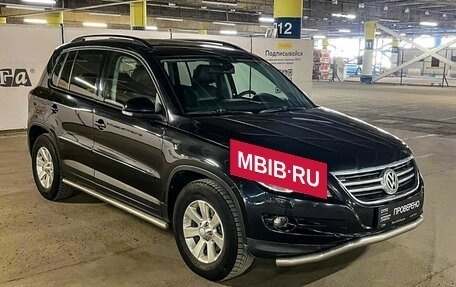 Volkswagen Tiguan I, 2009 год, 957 000 рублей, 3 фотография