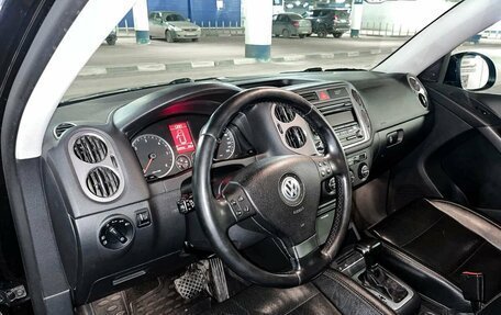 Volkswagen Tiguan I, 2009 год, 957 000 рублей, 20 фотография