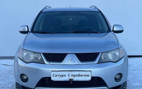 Mitsubishi Outlander III рестайлинг 3, 2008 год, 1 111 000 рублей, 2 фотография