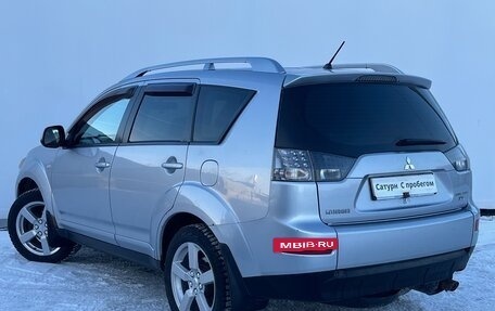 Mitsubishi Outlander III рестайлинг 3, 2008 год, 1 111 000 рублей, 4 фотография