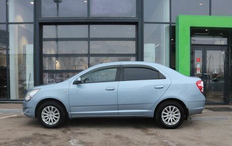 Chevrolet Cobalt II, 2013 год, 820 000 рублей, 2 фотография