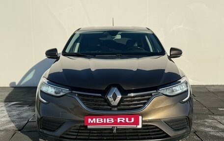 Renault Arkana I, 2019 год, 1 660 000 рублей, 2 фотография