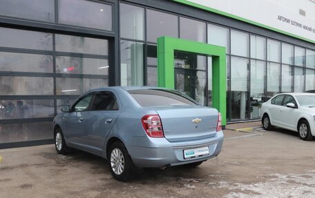 Chevrolet Cobalt II, 2013 год, 820 000 рублей, 3 фотография