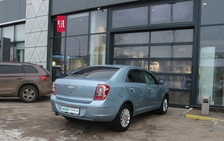 Chevrolet Cobalt II, 2013 год, 820 000 рублей, 5 фотография