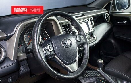 Toyota RAV4, 2014 год, 2 239 100 рублей, 3 фотография