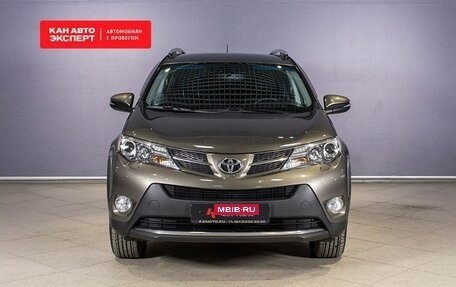 Toyota RAV4, 2014 год, 2 239 100 рублей, 8 фотография