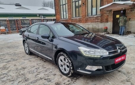 Citroen C5 II, 2012 год, 615 000 рублей, 1 фотография